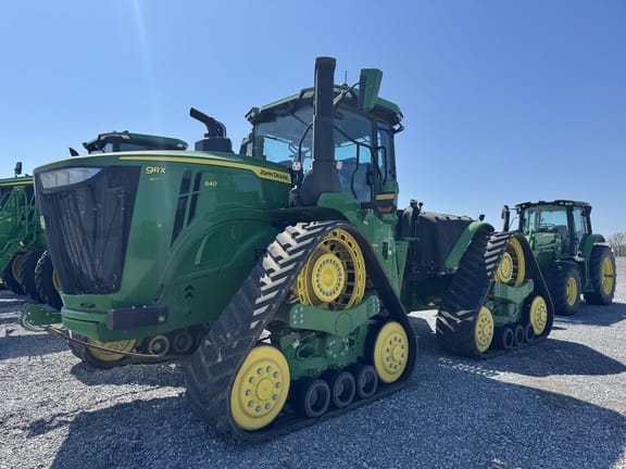 2024 John Deere 9RX 540 Equipment Image0
