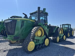 2024 John Deere 9RX 540 Image