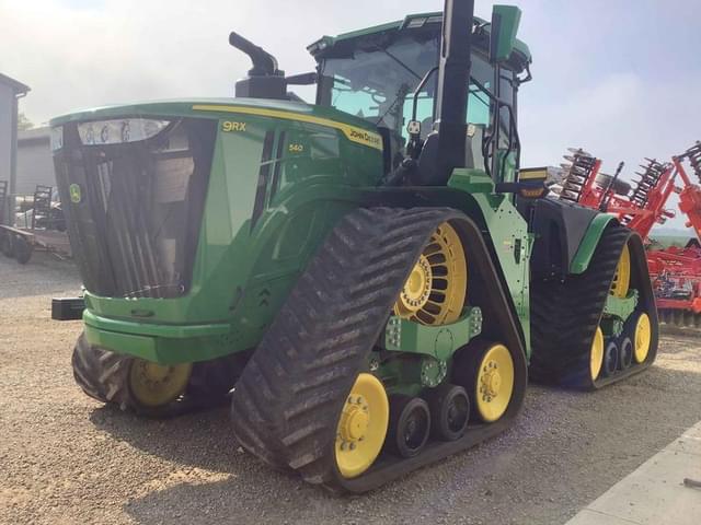 Image of John Deere 9RX 540 equipment image 2