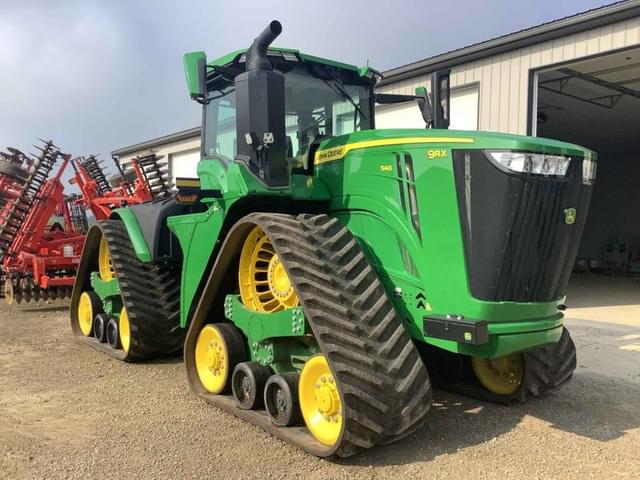 Image of John Deere 9RX 540 equipment image 1