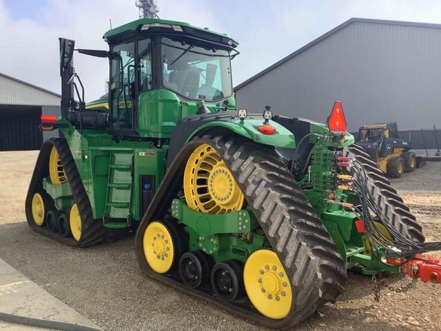 Image of John Deere 9RX 540 equipment image 3