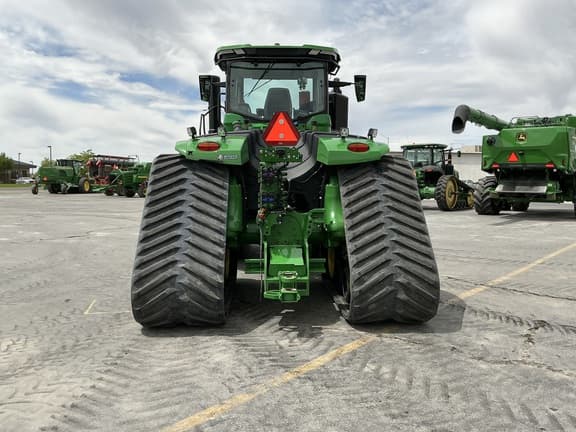 Image of John Deere 9RX 540 equipment image 3