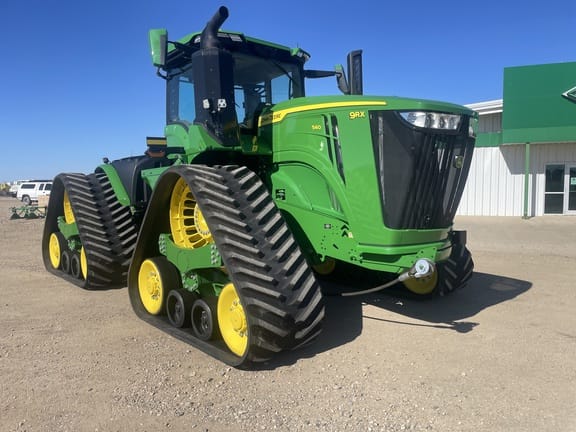 Main image John Deere 9RX 540