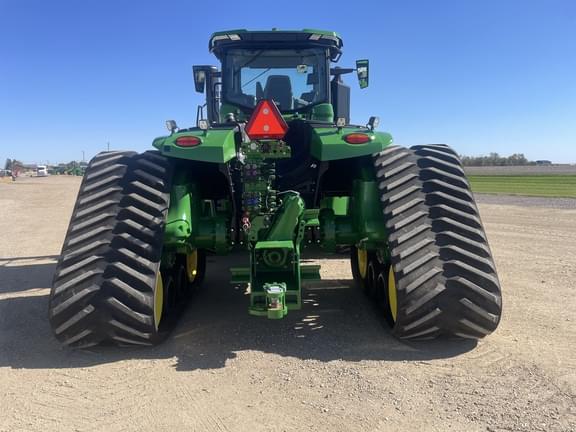 Image of John Deere 9RX 540 equipment image 4