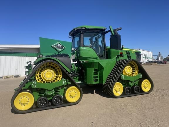 Image of John Deere 9RX 540 equipment image 2