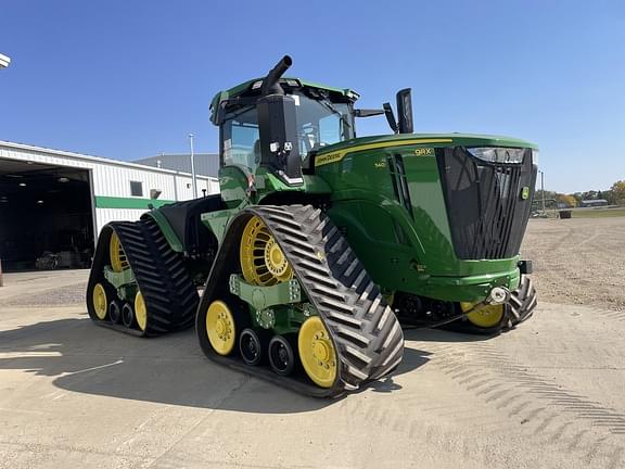 Image of John Deere 9RX 540 equipment image 4