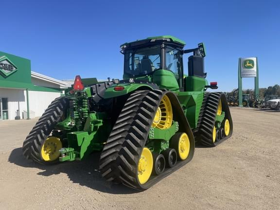 Image of John Deere 9RX 540 equipment image 3
