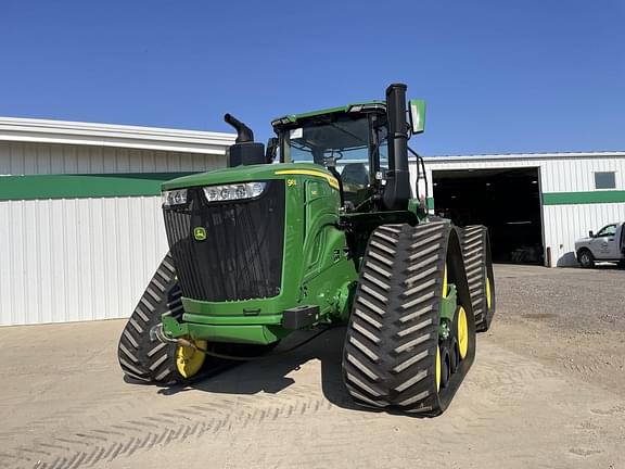 Image of John Deere 9RX 540 equipment image 2