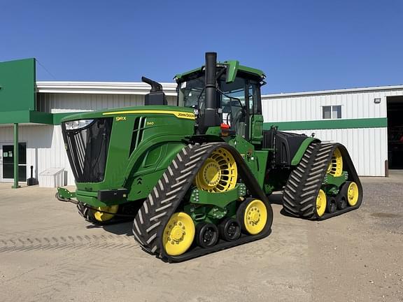 Image of John Deere 9RX 540 equipment image 1