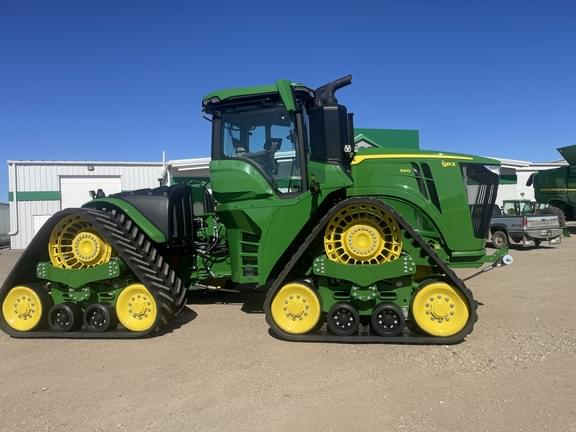 Image of John Deere 9RX 540 equipment image 1