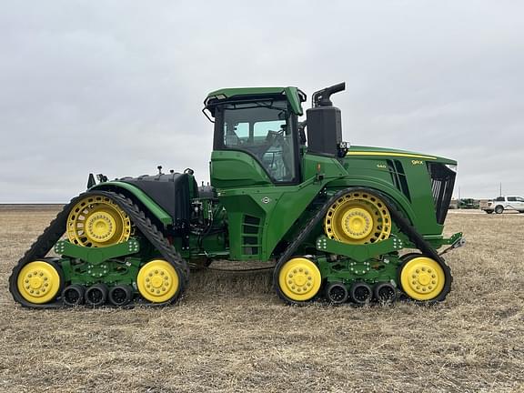 Image of John Deere 9RX 540 equipment image 4