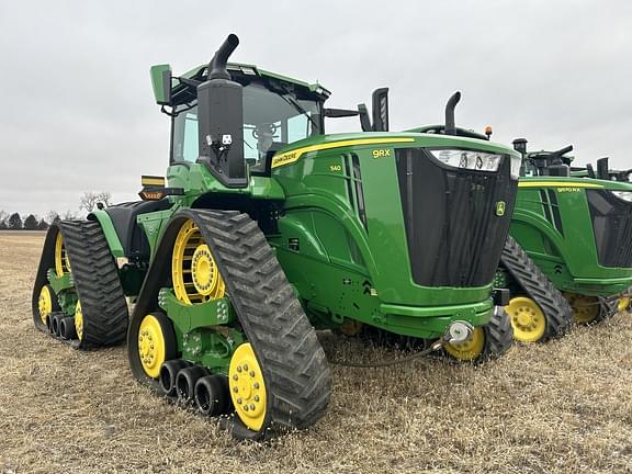 Image of John Deere 9RX 540 Primary image