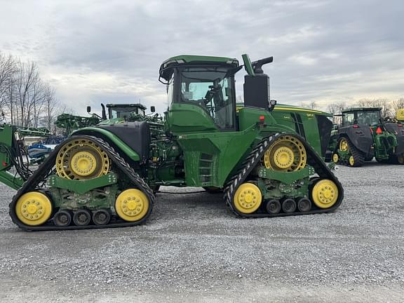 Image of John Deere 9RX 540 equipment image 2