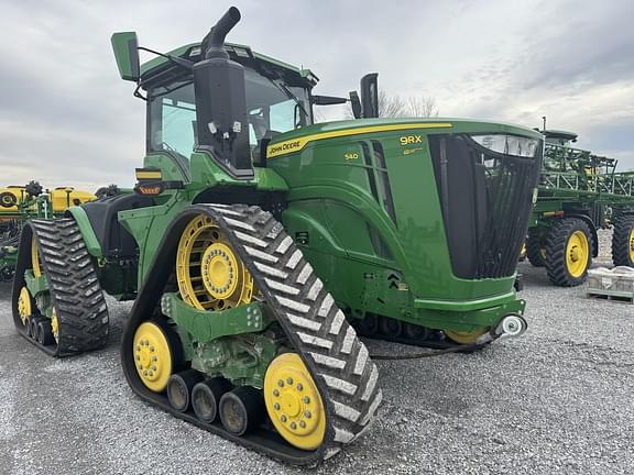 Image of John Deere 9RX 540 equipment image 1