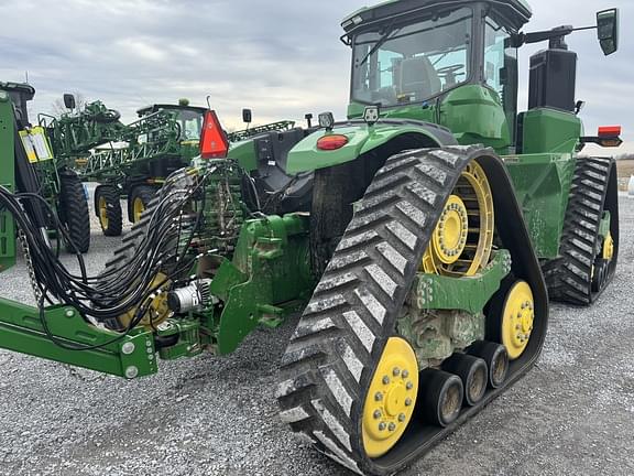 Image of John Deere 9RX 540 equipment image 3