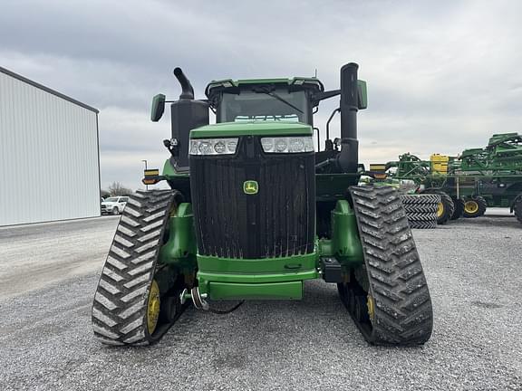 Image of John Deere 9RX 540 equipment image 4
