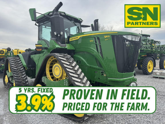 Image of John Deere 9RX 540 Primary image