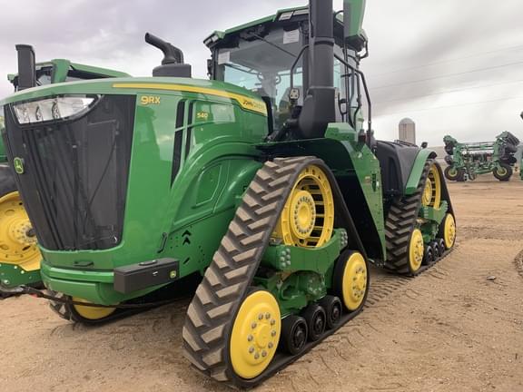 Image of John Deere 9RX 540 equipment image 1