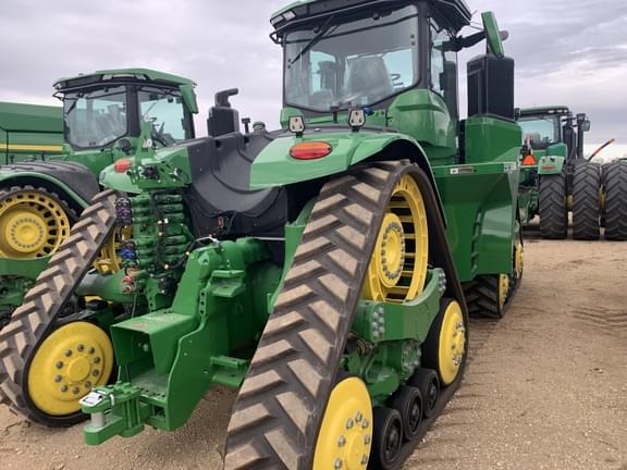 Image of John Deere 9RX 540 equipment image 2