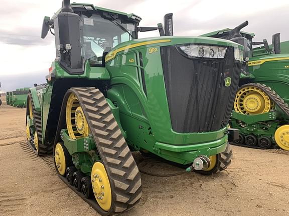 Image of John Deere 9RX 540 equipment image 1