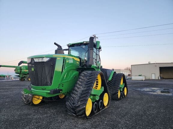 2024 John Deere 9RX 540 Equipment Image0