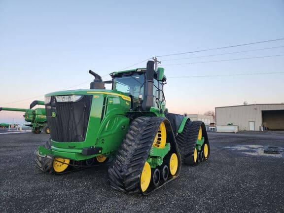 Image of John Deere 9RX 540 Primary image