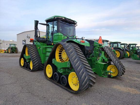 Image of John Deere 9RX 540 equipment image 2