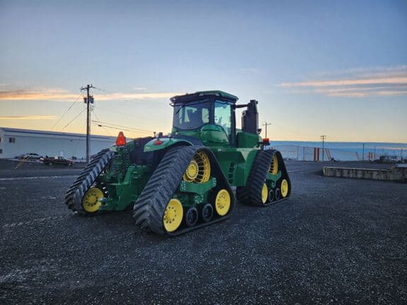 Image of John Deere 9RX 540 equipment image 4