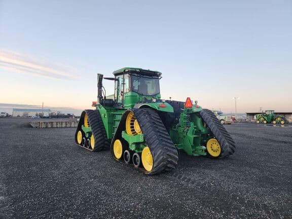 Image of John Deere 9RX 540 equipment image 2