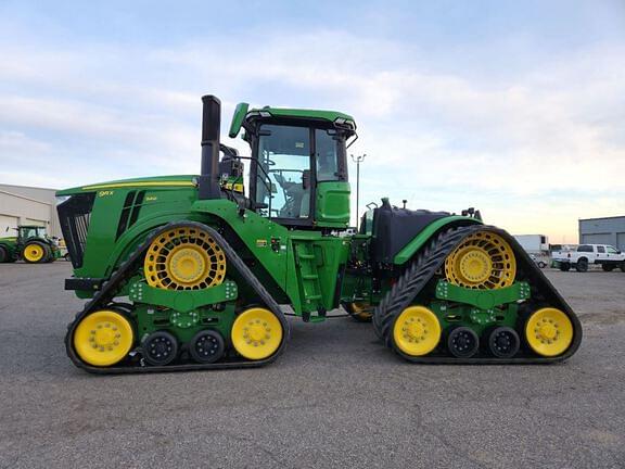 Image of John Deere 9RX 540 equipment image 1