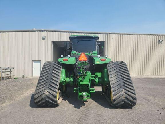 Image of John Deere 9RX 540 equipment image 3