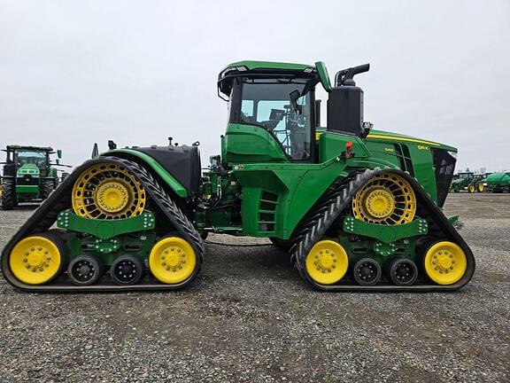 Image of John Deere 9RX 540 equipment image 1