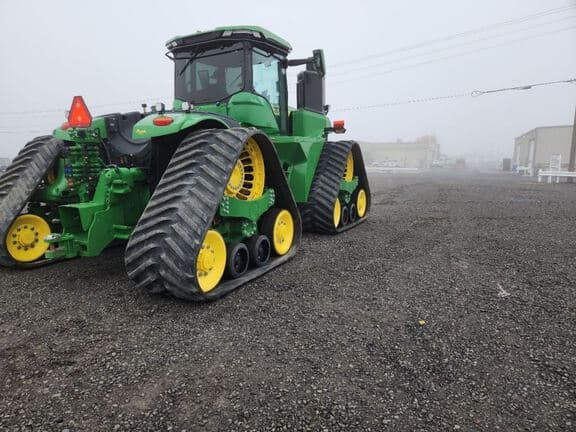Image of John Deere 9RX 540 equipment image 4