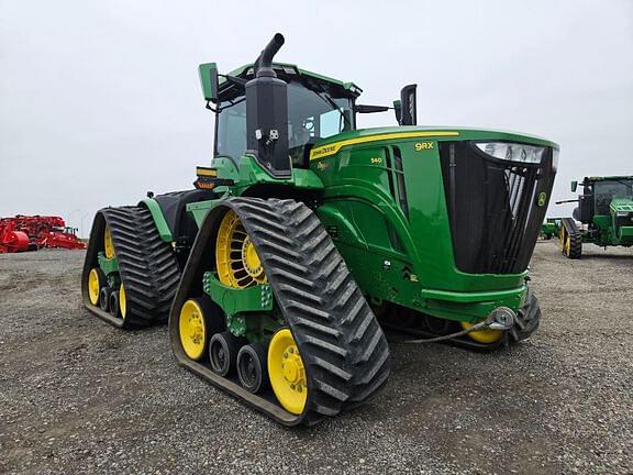 Image of John Deere 9RX 540 Primary image