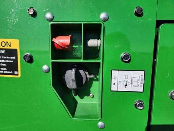 Image of John Deere 9RX 540 equipment image 3