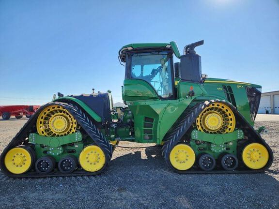 Image of John Deere 9RX 540 Primary image