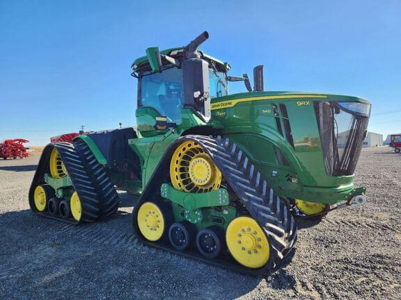 Image of John Deere 9RX 540 equipment image 1