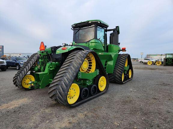 Image of John Deere 9RX 540 equipment image 4