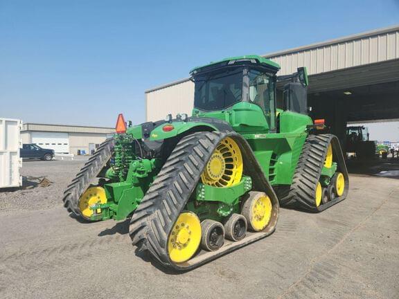 Image of John Deere 9RX 540 equipment image 4