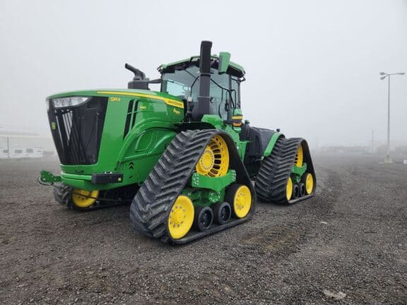 Image of John Deere 9RX 540 Primary image