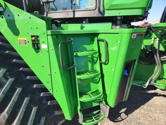 Image of John Deere 9RX 540 equipment image 4