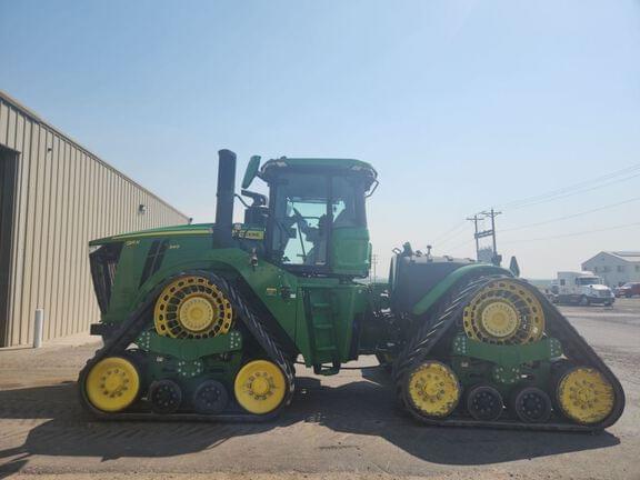 Image of John Deere 9RX 540 equipment image 1