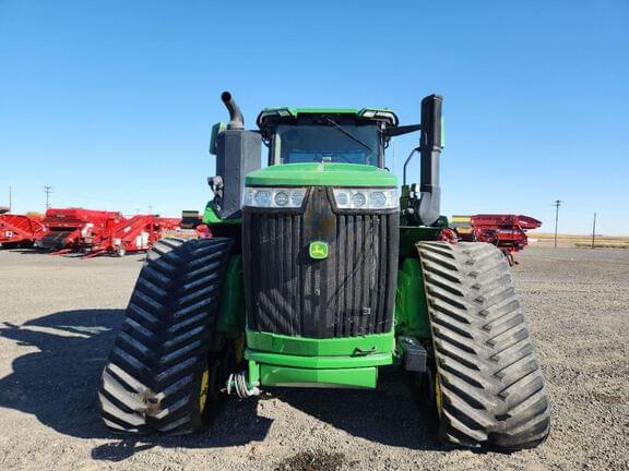 Image of John Deere 9RX 540 equipment image 2