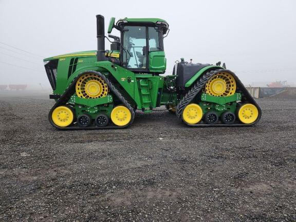 Image of John Deere 9RX 540 equipment image 1
