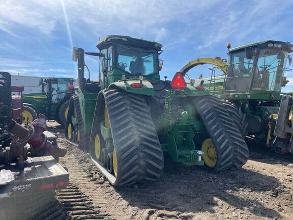 Image of John Deere 9RX 540 equipment image 1