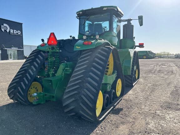 Image of John Deere 9RX 540 equipment image 4