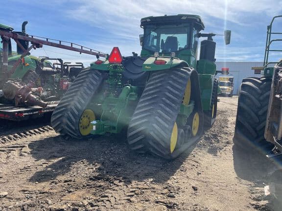 Image of John Deere 9RX 540 equipment image 3