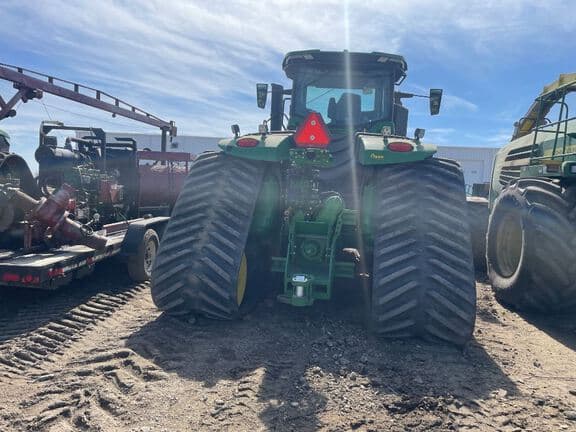 Image of John Deere 9RX 540 equipment image 2