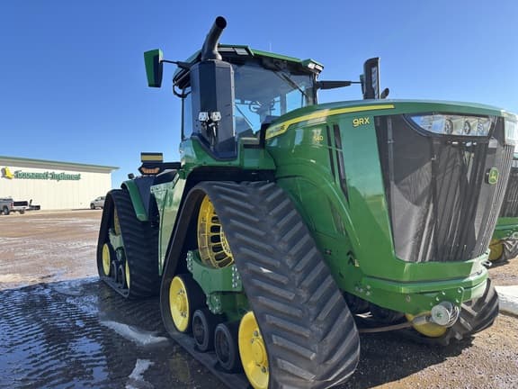 Image of John Deere 9RX 540 equipment image 1