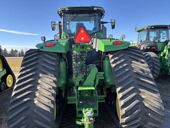 Image of John Deere 9RX 540 equipment image 3